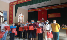 Gương người tốt việc tốt trong phong trào thiện nguyện Cô Bùi Thị Huyền Trang – Nhân viên Trường MN Đỗ Động