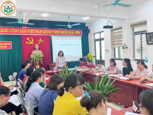 Quyết định thành lập hội đồng tự đánh giá